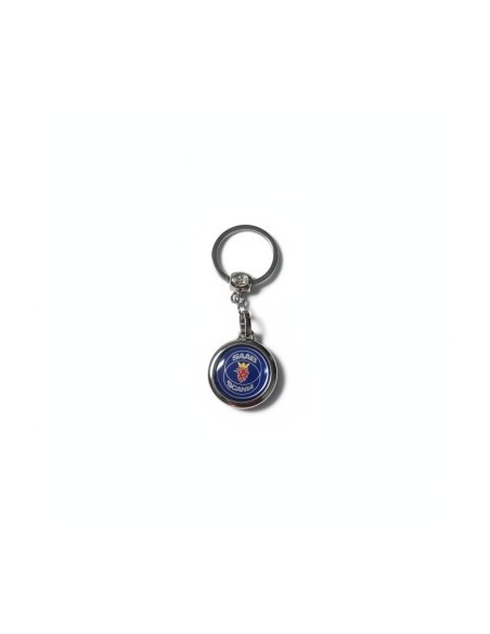 Keychain dedicated to SAAB, Scania