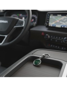 Dedicated keychain, Scania 2