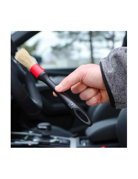 Koch Chemie Interior Brush Set, set of 3 pieces