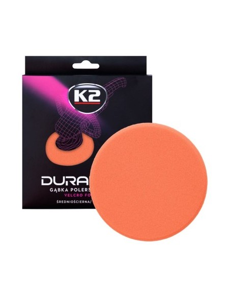 Pad Polish Közepes, 150mm, K2 Duraflex