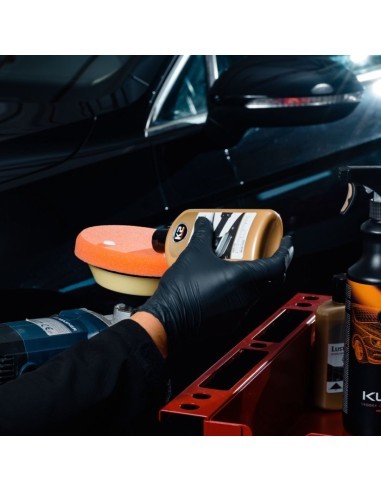 Pad Polish Közepes, 150mm, K2 Duraflex