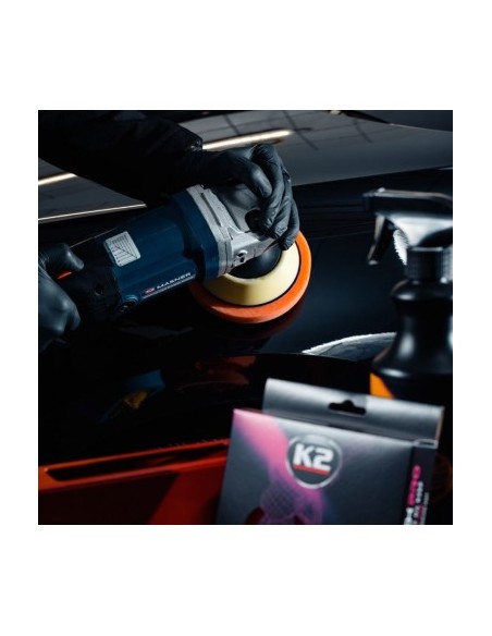 Pad Polish Közepes, 150mm, K2 Duraflex