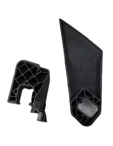 Right headlight repair kit for Audi A3 8P...