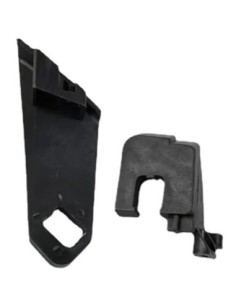Right headlight repair kit for Audi A3 8P Facelift... 2