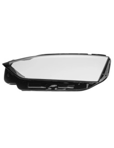 Left headlight glass for Audi A5 F5 Facelift (2019 - 2024)
