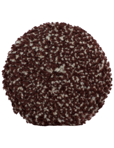 Вълнен Полировъчен Пад Meguiar's Soft Buff Rotary Heavy Cutting Wool Pad 180mm