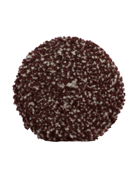 Вълнен Полировъчен Пад Meguiar's Soft Buff Rotary Heavy Cutting Wool Pad 180mm