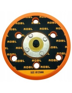 Plate for ADBL ROLLER D09125-01 orbital polishing machine...
