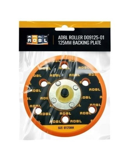 Τάλερ για μηχανή γυαλίσματος ADBL ROLLER D09125-01 125mm