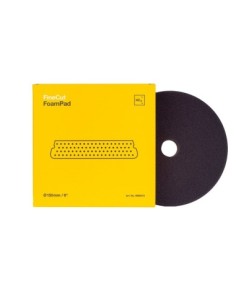 Koch Chemie Medium Polish Sponge Fine Cut Foam Pad 126MM