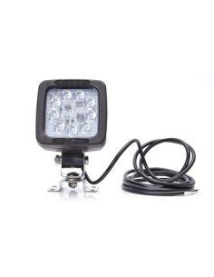 Work Projector 683 W81 With 9 LEDs 1300 Lm 12V-24V Was