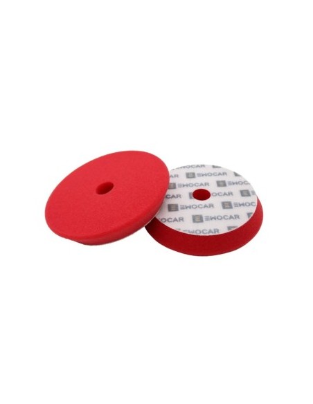 Ewocar Red Medium Pad közepes polírozó szivacs, 75mm