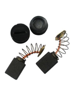 Carbon Brushes for Orbital Polisher 220-230 V Meguiar's...