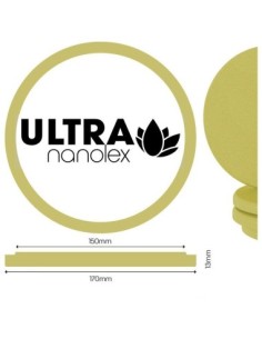 Nanolex Ultra Cut Pad Super Abrasive Polish Sponge...