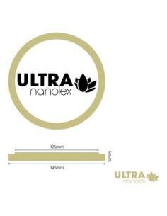 Nanolex Ultra Cut Pad Super Abrasive Polish Sponge...