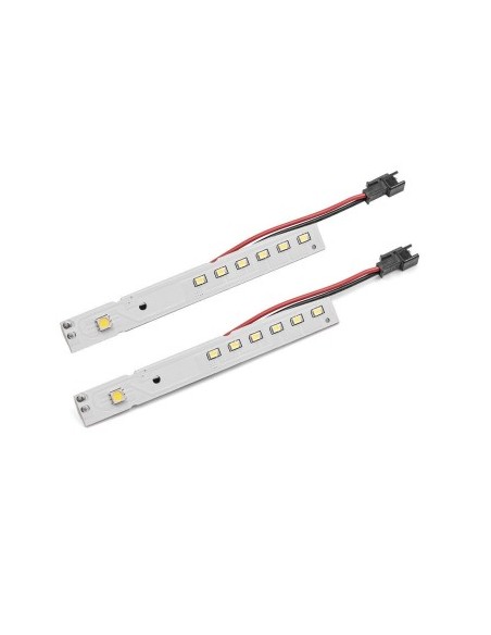 Σετ 2 μονάδων LED φλας, πλευρικό καπάκι φαναριού για BMW E60 Facelift