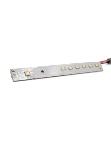 Set of 2 LED eyebrow modules, side headlight...