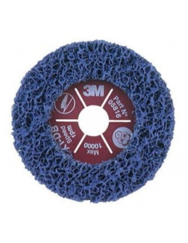 Cleaning disc for flex 115MM 3M