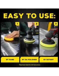Meguiar's M205 Ultra Finishing Polish, 3.79L 2