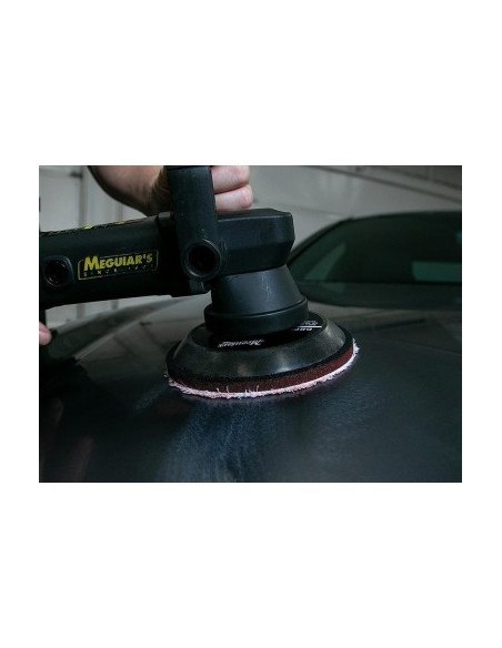 Σετ 2 δίσκοι φινιρίσματος από μικροΐνες Meguiar's DA Microfiber Finishing Discs, 159mm