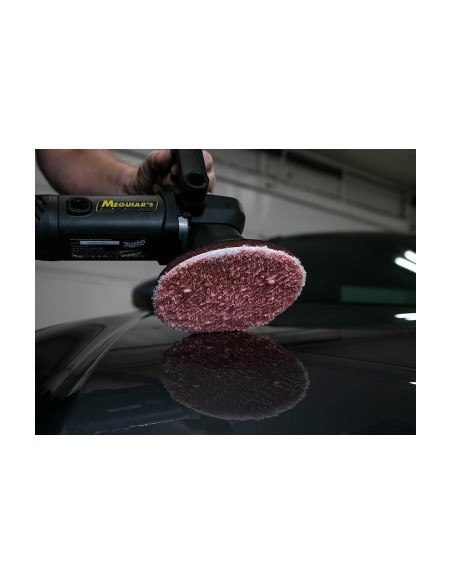 Σετ 2 δίσκοι φινιρίσματος από μικροΐνες Meguiar's DA Microfiber Finishing Discs, 159mm