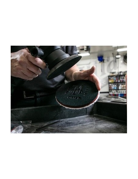 Σετ 2 δίσκοι φινιρίσματος από μικροΐνες Meguiar's DA Microfiber Finishing Discs, 159mm