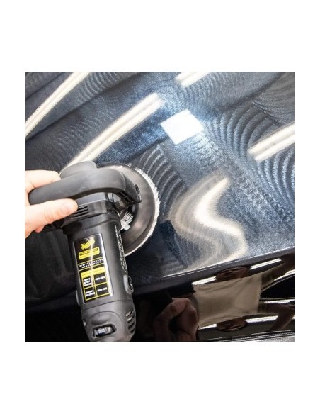 Σετ 2 δίσκοι φινιρίσματος από μικροΐνες Meguiar's DA Microfiber Finishing Discs, 159mm