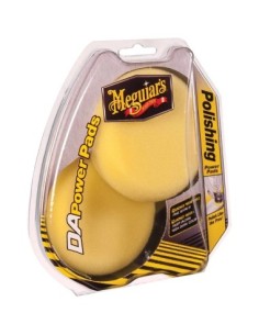 Σετ 2 Σφουγγάρια Εφαρμογής Polish Meguiar's DA Powerpad...