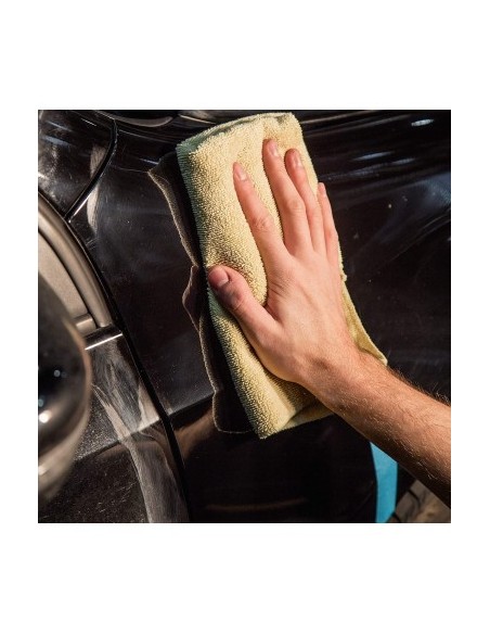 Set 2 Bureti Aplicare Ceara Meguiar's DA Powerpad System Foam Waxing Pads, 100mm