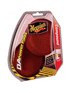 Meguiar's DA Compound Power Pads 4" 2 db abrazív polírozó...