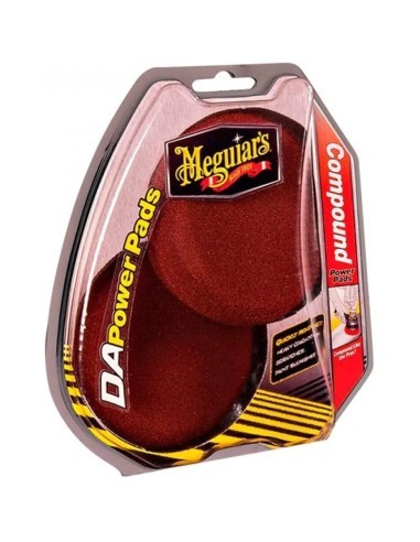 Σφουγγάρι πολυέλαιου Meguiar's DA Compound...