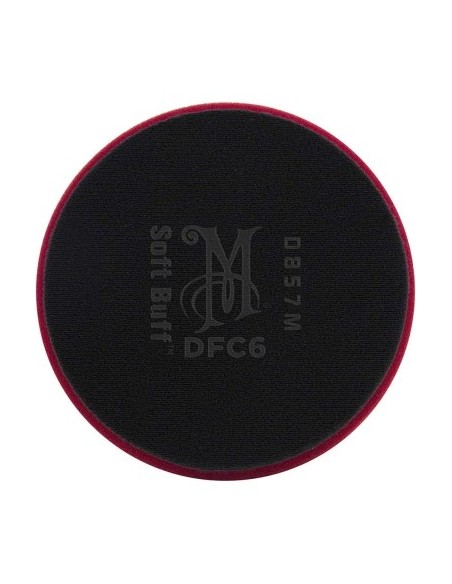 Meguiar's Soft Buff DA Foam Cutting Disc 6", 152.4 mm