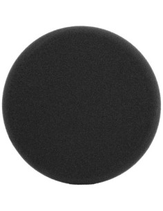 Meguiar's Soft Buff Black Finishing Pad, 177.8mm
