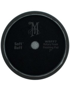 Meguiar's Soft Buff Black Finishing Pad, 177.8mm 2