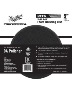 Σφουγγάρι Polish Finish Meguiar's Soft Buff DA Foam... 2
