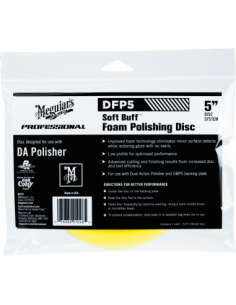Гъба Polish Medium Meguiar's Soft Buff DA Foam Polishing... 2