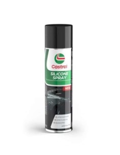 Σπρέι Λιπαντικού Αυτοκινήτου Castrol Σιλικόνης, 500 ml