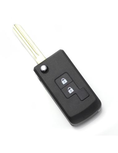 Key case type knife 2+1 buttons, square model...