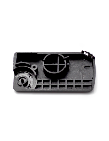 Key case type knife 2+1 buttons, square model...