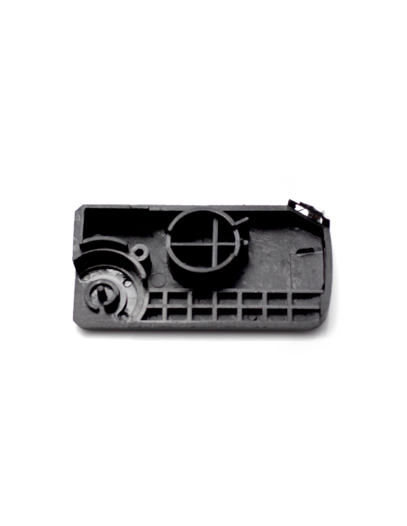 Key case type knife 2+1 buttons, square model (modified) for Nissan