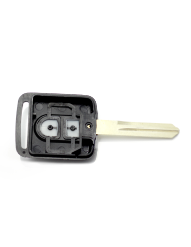 Key case 2 buttons (square model) for Nissan