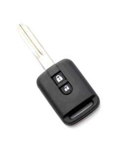Key Case 2 Buttons (Rectangular Model) for Nissan