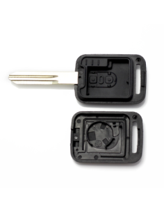 Key Case 2 Buttons (Rectangular Model) for Nissan 2