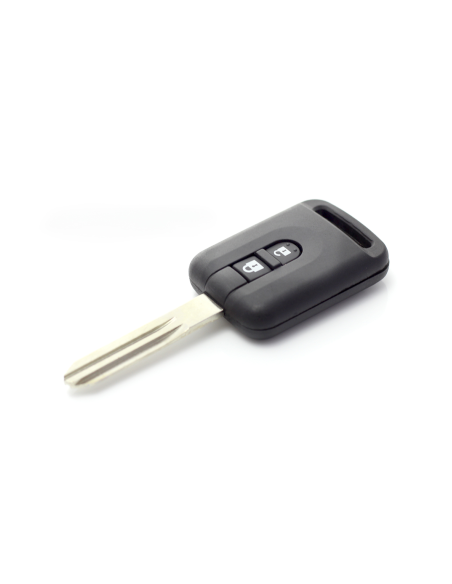 Key Case 2 Buttons (Rectangular Model) for Nissan