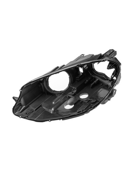 Left Headlight Housing for Golf 7 / Golf VII Without Facelift for Xenon Headlight with 2 Modules (2013 - 2016)