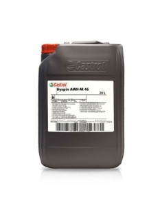 CASTROL HYSPIN AWH-M 46 20L hidraulikus olaj