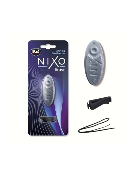K2 Nixo Brave Car Air Freshener