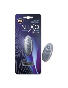 Αρωματικό αυτοκινήτου K2 Nixo Brave