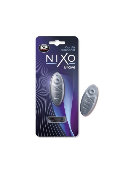 Αρωματικό αυτοκινήτου K2 Nixo Brave