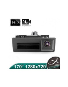 Κάμερα οπισθοπορείας HD, γωνία 170 βαθμών με StarLight...